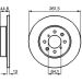 Bremsscheibe VA 0 986 478 889 Bremsscheibe VA 0 986 478 889