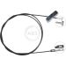 A.B.S. Handbremsseil Seilzug Festellbremse K13994 A.B.S. Handbremsseil Seilzug Festellbremse K13994
