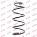 KYB Fahrwerksfeder Fiat P. Marea/ Lancia Dedra 1.2-2.4D 01/96-02/03 RG1363