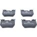 Bremsbelagsatz Bmw T. 1 3.0 07-13 13.0460-4849.2