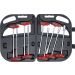 BGS Steckschlüssel-Satz mit T-Griff SW 6 - 14 mm 9-tlg 7881