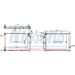 Wasserkühler PKW 637636 Wasserkühler PKW 637636