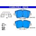 Bremsbelagsatz Db P. W203 00 13.0460-2726.2 Bremsbelagsatz Db P. W203 00 13.0460-2726.2