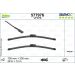 VALEO Silencio Wiper FB OE LHD Kit 577976 VALEO Silencio Wiper FB OE LHD Kit 577976