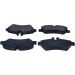 Bremsbelagsatz Db T. Sprinter 06 19-0580 Bremsbelagsatz Db T. Sprinter 06 19-0580