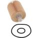 KAMOKA Ölfilter F108101 KAMOKA Ölfilter F108101