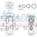 Expansionsventil Opel Corsa C 00 FIRST FIT 999350