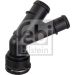 FEBI BILSTEIN Kühlmittelflansch 180199 FEBI BILSTEIN Kühlmittelflansch 180199