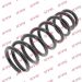 KYB Fahrwerksfeder Hyundai T. Sonata V 2.0/2.0D/2.4 01/05-12/10 K-Flex RA6124