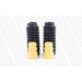 Staubschutzsatz VA li/re PEUGEOT 2008 BlueHDi 18 PROTECTION KIT PK410