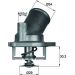 Integralthermostat TI 2 92
