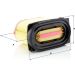 Mann & Hummel Luftfilter LKW Caterpillar IQORON-V C 30 400/1