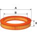 FILTRON Luftfilter AR 210