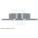 Bremsscheibe Vw T.Polo 1.2-1.6 09 ADV184325 Bremsscheibe Vw T.Polo 1.2-1.6 09 ADV184325