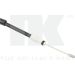 Seilzug, Feststellbremse Peugeot T. 309 85-93 Le 903738 Seilzug, Feststellbremse Peugeot T. 309 85-93 Le 903738