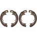 A.B.S. Bremsbacken 9035 A.B.S. Bremsbacken 9035