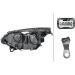 Scheinwerfer R H7/H7/H6W +MOT HELLA PQ BMW 5ER E60/61 3,07-10,10 1EL 009 449-021