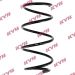 KYB Fahrwerksfeder Bmw P. 3 (E46) 1.6-2.0 02/98-12/07 RH2580 KYB Fahrwerksfeder Bmw P. 3 (E46) 1.6-2.0 02/98-12/07 RH2580