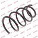 KYB Fahrwerksfeder Bmw P. X3 (E83) 3.0D 01/04 RH3484 KYB Fahrwerksfeder Bmw P. X3 (E83) 3.0D 01/04 RH3484