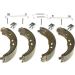 Bremsbackensatz HA CITROEN Jumper PEUGEOT Boxer 06 ESSENTIAL LINE S 23 579 Bremsbackensatz HA CITROEN Jumper PEUGEOT Boxer 06 ESSENTIAL LINE S 23 579