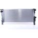 Wasserkühler PKW Mini F55-F56 13 FIRST FIT 69711
