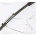 Seilzug, Feststellbremse Ford T. Transit 2.2-3.2 Tdci 06-14 Le 8140 161141 Seilzug, Feststellbremse Ford T. Transit 2.2-3.2 Tdci 06-14 Le 8140 161141