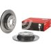 15 482 036 Bremsscheibe HA MERCEDES W221,R230 05 PRIME LINE - UV Coated 08.A734.11 15 482 036 Bremsscheibe HA MERCEDES W221,R230 05 PRIME LINE - UV Coated 08.A734.11