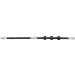 A.B.S. Bremsschlauch SL6015