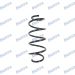 Fahrwerksfeder VA VW Golf 061651-E