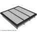 Luftfilter Mitsubishi Pajero 3.5 24V 94 ADC42227 Luftfilter Mitsubishi Pajero 3.5 24V 94 ADC42227