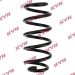 KYB Fahrwerksfeder Audi P. A4 1.8/2.0D 11/00-03/09 K-Flex RA3794