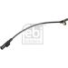 Sensor, Raddrehzahl 170559 Sensor, Raddrehzahl 170559