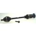 Antriebswelle VA re VW Tiguan GKN Automotive OE-Technologie 50°- Beugewinkel 25578