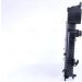 Wasserkühler PKW MERCEDES (W220) 00 FIRST FIT 62547A