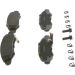 Bremsklötze OPEL,SUZUKI,SUBARU 0 986 494 458 Bremsklötze OPEL,SUZUKI,SUBARU 0 986 494 458