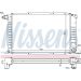 Wasserkühler PKW 62080A