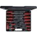 KS TOOLS Schraubendrehersatz mit Schlagkappe ERGOTORQUE®max, 13-teilig 151.1150 KS TOOLS Schraubendrehersatz mit Schlagkappe ERGOTORQUE®max, 13-teilig 151.1150