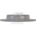 FEBI BILSTEIN Bremsscheibe 108387 FEBI BILSTEIN Bremsscheibe 108387