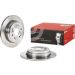 86 482 038 Bremsscheibe HA HONDA FR-V 04 PRIME LINE 08.B586.10 86 482 038 Bremsscheibe HA HONDA FR-V 04 PRIME LINE 08.B586.10