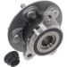 Radlagersatz VKBA 7811 Radlagersatz VKBA 7811