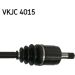 Antriebswelle VKJC 4015