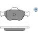 Bremsbelagsatz Ford P. Fusion 02-/Fiesta 02 025 236 0418/PD Bremsbelagsatz Ford P. Fusion 02-/Fiesta 02 025 236 0418/PD