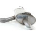 53 / Auspufftopf Hinten 23999