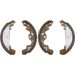 A.B.S. Bremsbacken 9129 A.B.S. Bremsbacken 9129