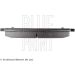 Bremsbelagsatz Toyota P. Avensis/Verso 2.2 D-4D 09 ADT342182 Bremsbelagsatz Toyota P. Avensis/Verso 2.2 D-4D 09 ADT342182