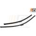 PROFIPOWER Wischblatt 1W1057K PROFIPOWER Wischblatt 1W1057K