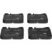 Bremsbelagsatz Db P. W114/W115/W116/W123 69-81 13.0460-9028.2 Bremsbelagsatz Db P. W114/W115/W116/W123 69-81 13.0460-9028.2