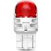 LED W21/5W 12V 2.5/0.5W Ultinon Pro6000 Red Intense SI NOECE 2 Stück Philips Ultinon Pro6000 LED-SI 11066RU60X2