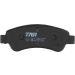 Bremsklötze VA CITROEN Berlingo,Xsara,C2,C3,C4,PEUG 96 COTEC GDB1563