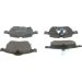 Bremsklötze OPEL,SAAB 0 986 424 488